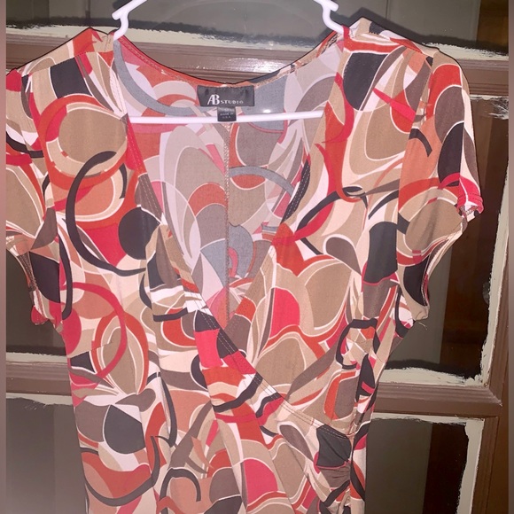 ❀𝐴𝐵 𝑆𝑡𝑢𝑑𝑖𝑜~𝐹𝑎𝑢𝑥 𝑊𝑟𝑎𝑝 𝐵𝑒𝑙𝑡𝑒𝑑 𝐷𝑟𝑒𝑠𝑠❀ - Picture 2 of 4